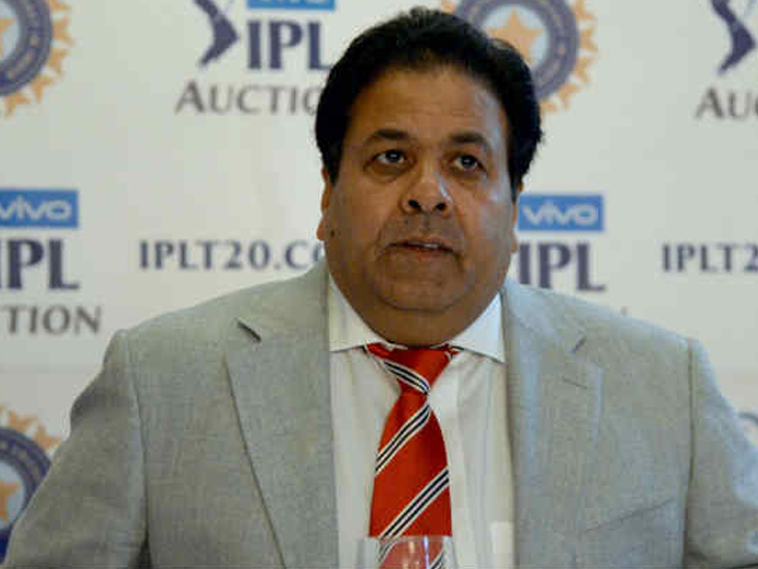 No cricketing ties with Pakistan until govt nod: Rajiv Shukla
