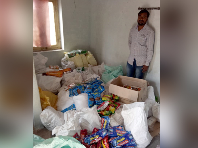 Rs 10.5 lakh gutka seized in Meerpet PS limits