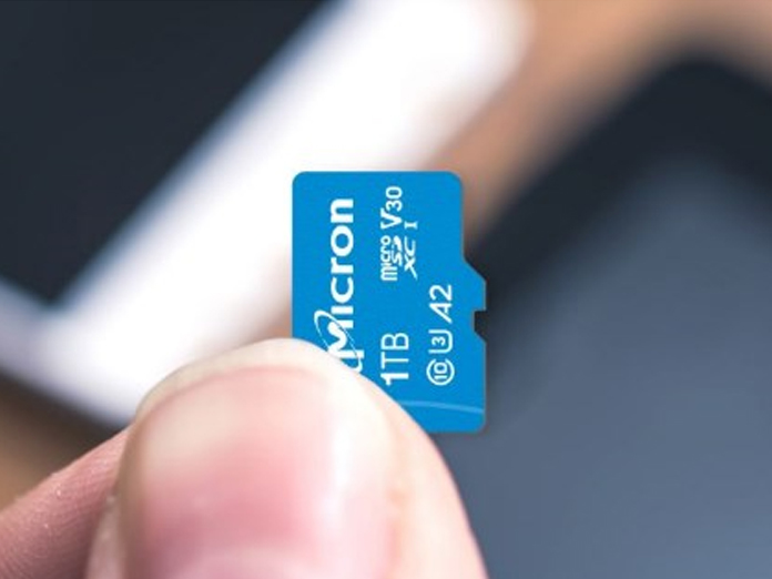 MWC 2019: 1TB microSD cards will boost the storage of your device