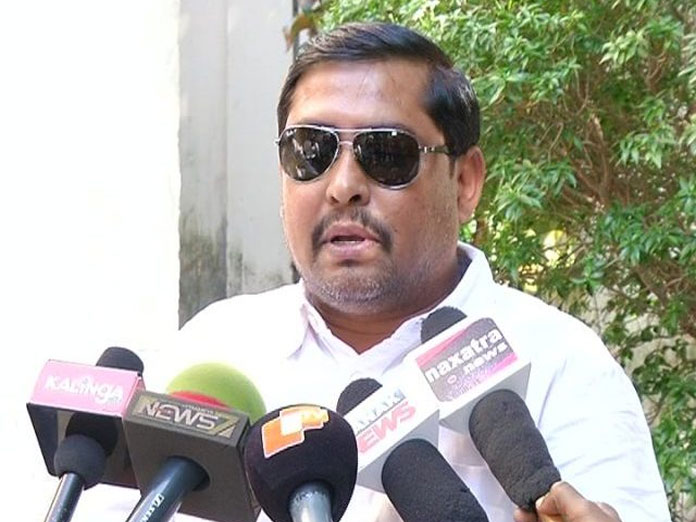 Former Congress MLA joins Biju Janata Dal