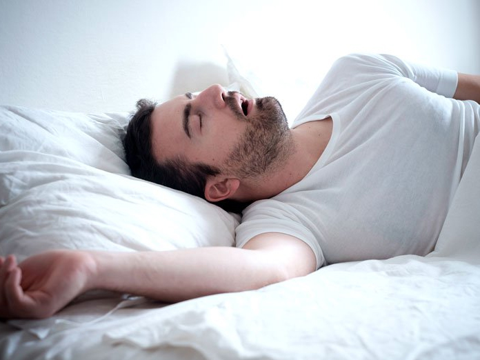 The need to address sleep apnoea