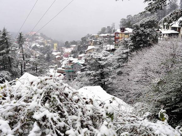 Himachal still recovering from heavy snowfall, more in store
