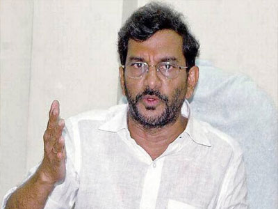 Somireddy to resign for MLC to contest as MLA