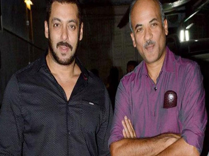 Sooraj Barjatya to team up with Salman Khan for his next