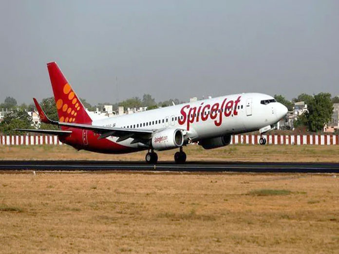 SpiceJet to start Hyderabad-Jeddah flight from March 25