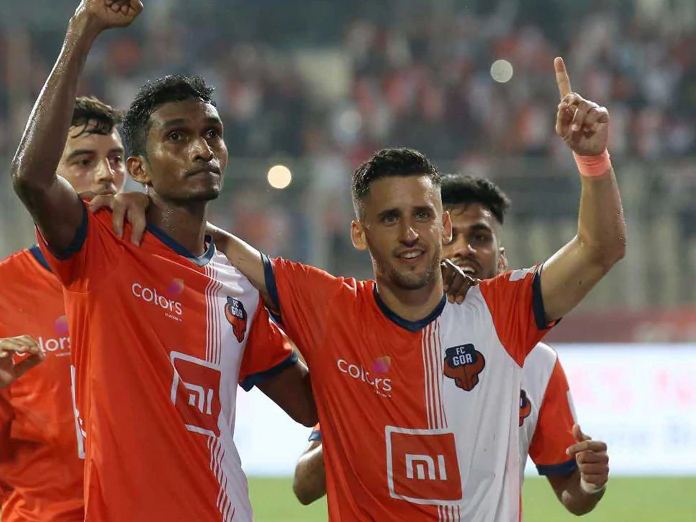 ISL 2018-19: Coros double leaves ATK staring at exit as FC Goa rise to 2nd spot