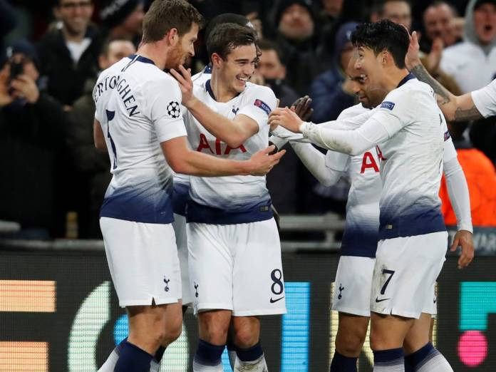 UEFA Champions League: Son Heung-min inspires Spurs to win as Real edge Ajax