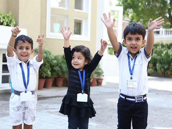 Promote stress-free education among children
