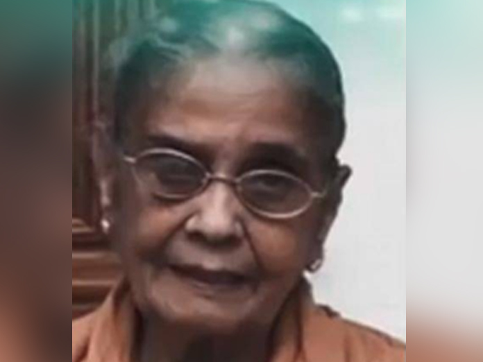 Legendary singer SP Balasubrahmanyam mother passes away