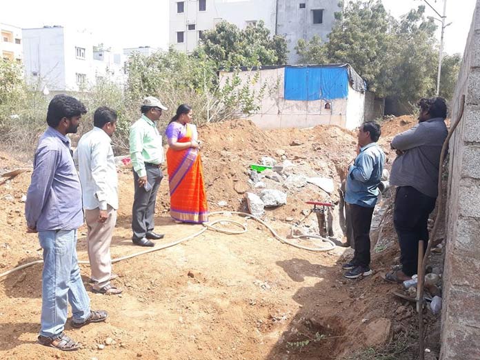 Development works apace: Corporator