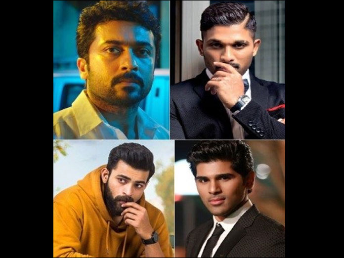 ​Suriya, Allu Arjun, Varun Tej And Many More Condemn Pulwama Terror Attack