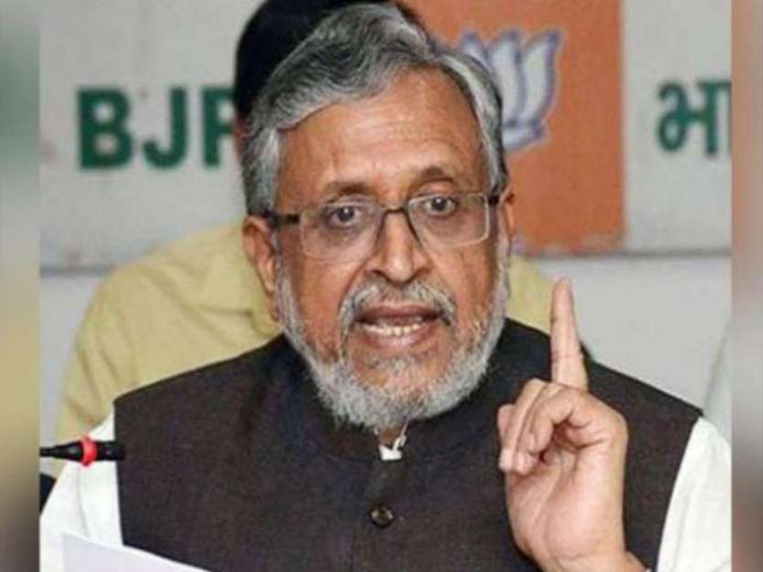 Prohibition cannot work everywhere: Sushil Modi