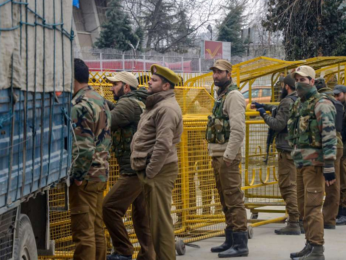 Pulwama Attack: Indian security forces detain 23 suspects