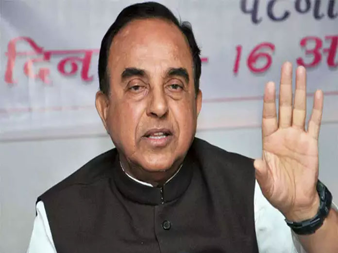If an extra step is needed to keep Akalis then we must take that step: Swamy