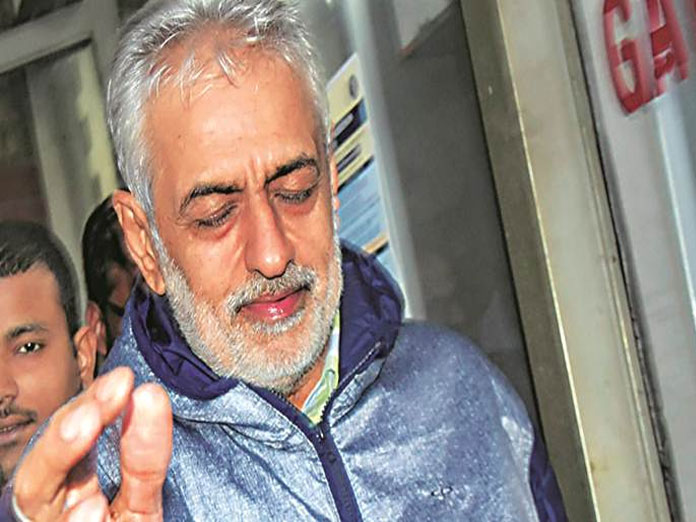 Deepak Talwar send to judicial custody in PMLA case