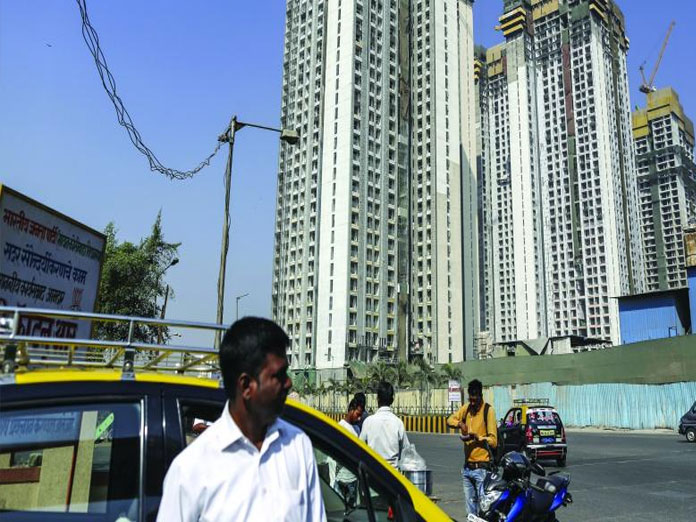 Tax cuts should boost Indian real estate demand, but many issues linger