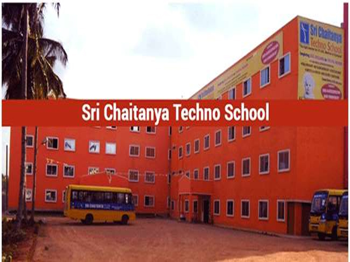 Sri Chaitanya School No.1 in India in KAT Olympiad