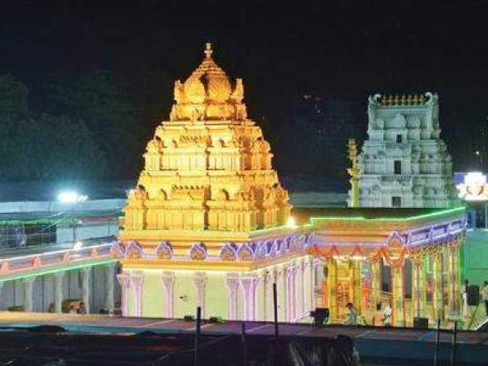 3 golden crowns go missing from Govindaraja Swamy temple in Tirupati