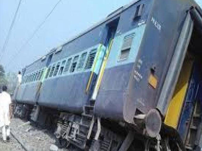 2 coaches of Chennai-Mangalore Express train derail in Kerala