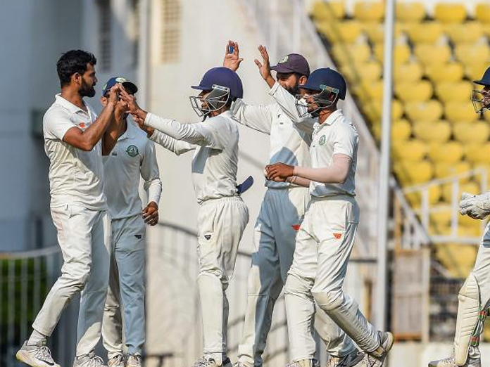 Ranji Trophy: Akshay Wakhare, Aditya Sarwate star as Vidarbha clinch second title