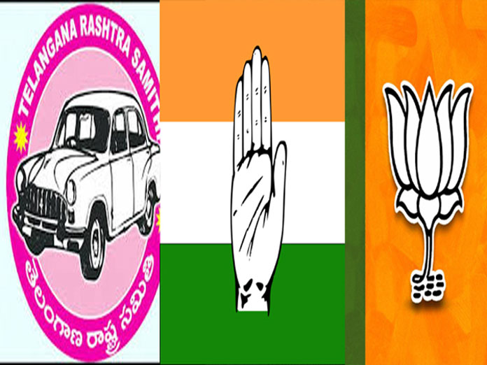 TRS gears up to sweep LS polls in district