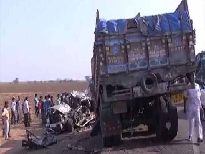 Bihar: 4 Dead, 9 injured in accident in Munger