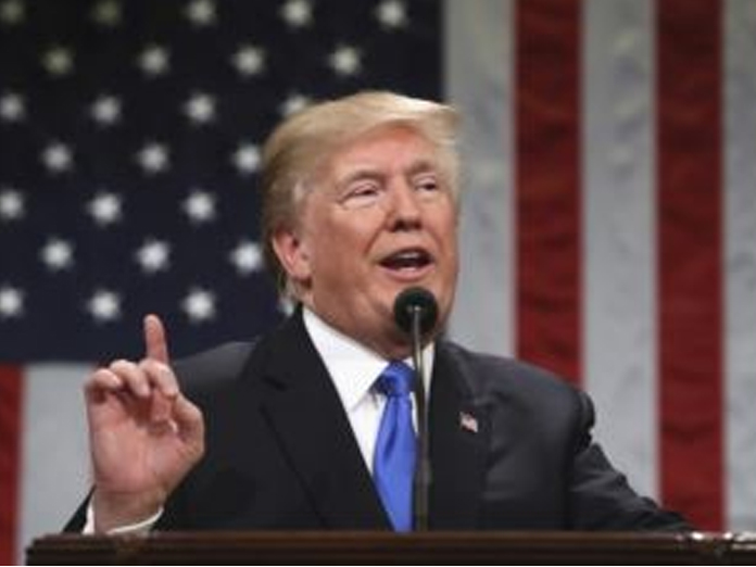 Donald Trump to call for unity in State of the Union address
