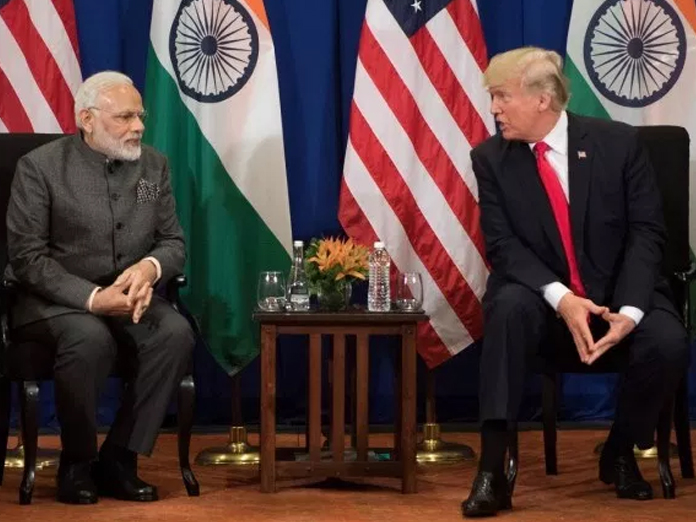 US tariff on India may go up; zero tariff may be withdrawn