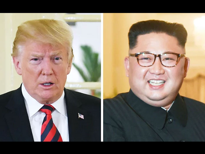 Trump, Kim to hold second nuclear summit with world watching