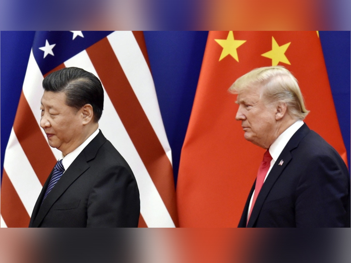 US negotiators land in Beijing for preliminary trade talks