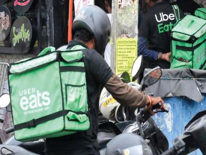 Uber Eats close to selling Indian food delivery business to Swiggy: report