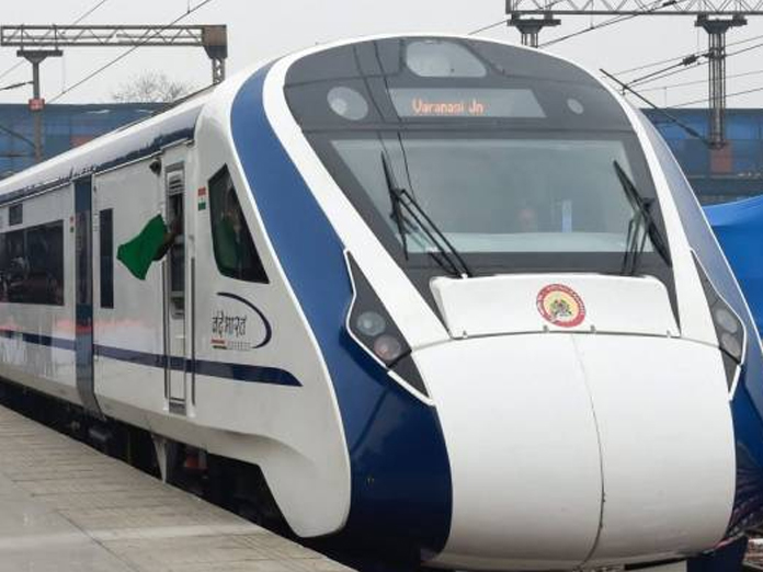 Tickets For Vande Bharat Express Sold Out For Next 10 Days, Says Railways