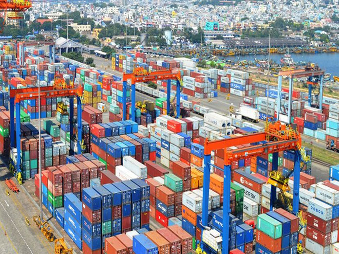Visakha Container Terminal plans capacity expansion