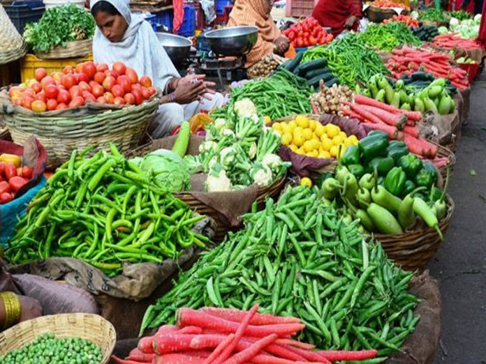 Spike in vegetable prices piques common man