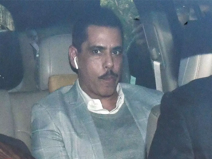 Delhi court refuses to stay interrogation of Vadra, asks him to join probe on Tuesday