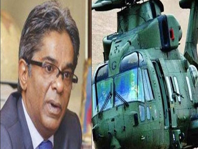 I am not under any pressure: VVIP chopper case accused Rajiv Saxena