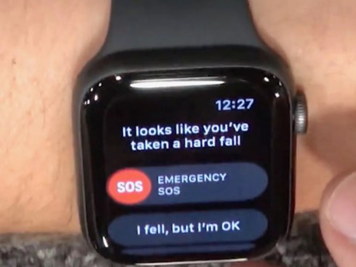 Apple Watch 4 saves life of a 67-year old man