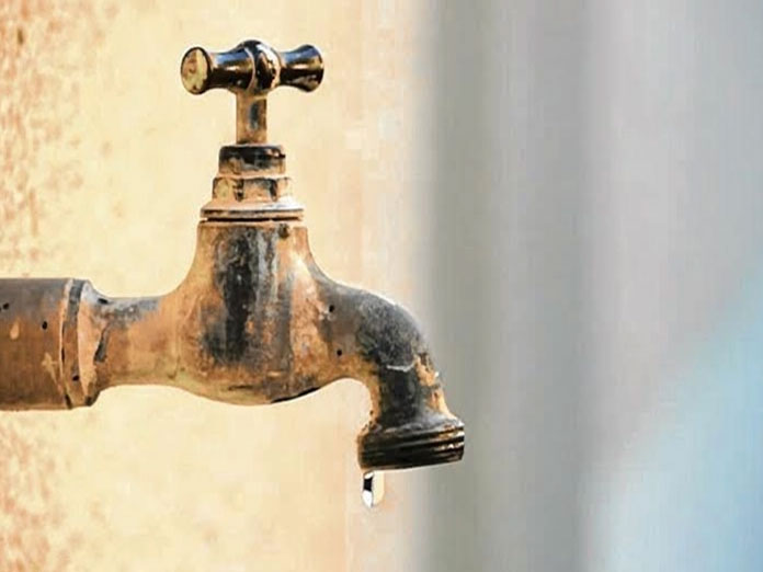 Electric Problem triggers water problem in numerous localities