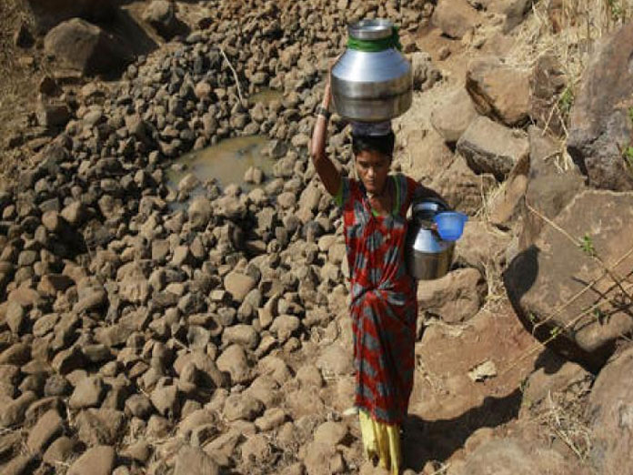 Water crisis in Karnataka : Commoners lose out while politicians fight