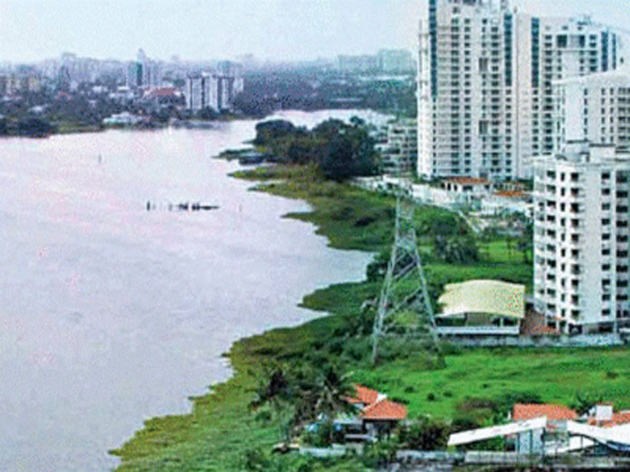 Centre drops Ban on construction in the coastal regions of Kerala