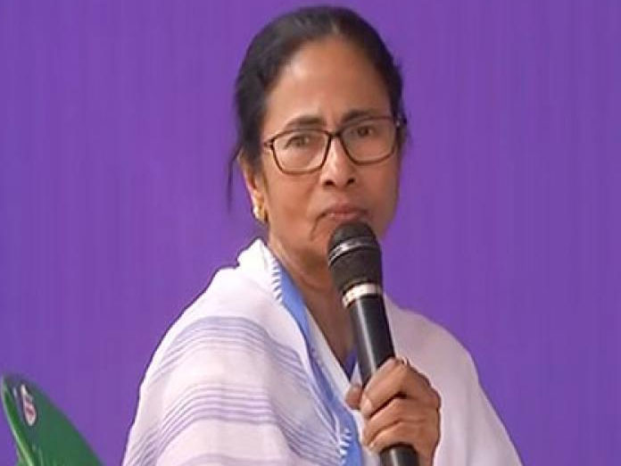 Will not accept any money from Centre for any scheme, says Mamata Banerjee
