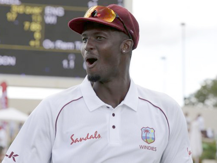 West Indies captain Jason Holder banned from 3rd Test vs England