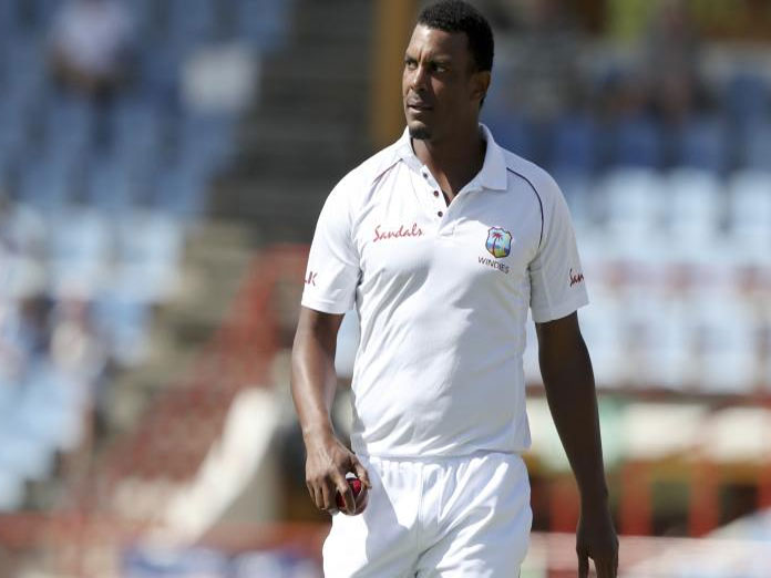 West Indies vs England: Shannon Gabriel charged by ICC over alleged homophobic slur