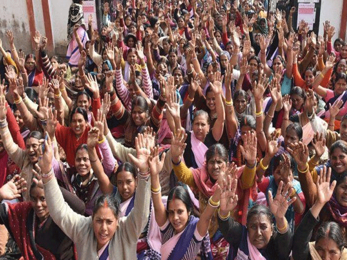 1,330 cr provided for women protection, empowerment: Goyal