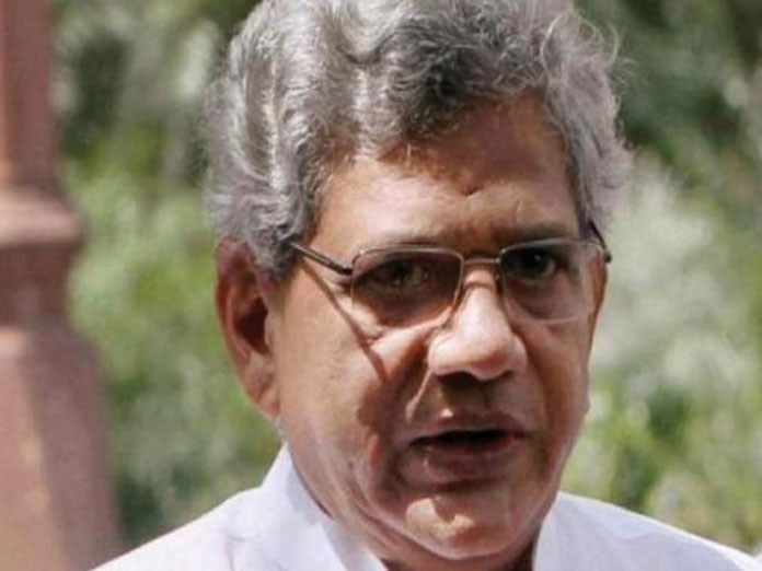 CPI(M) warns to continue agitation; blames govt of betraying farmers