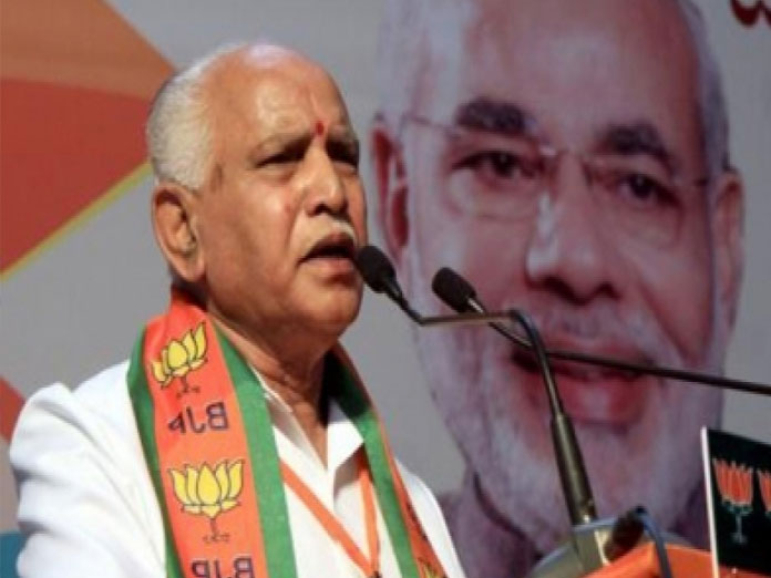 Audio tape content fabricated, voice doctored, claims Yeddyurappa