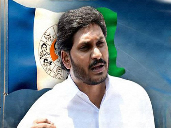 Election Commission issues notice to YS Jagan