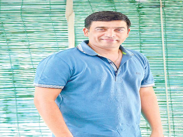 Dil Raju pockets 40 cr profit?