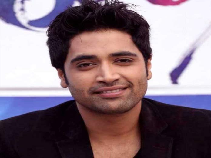 Adivi Sesh in a real-life role