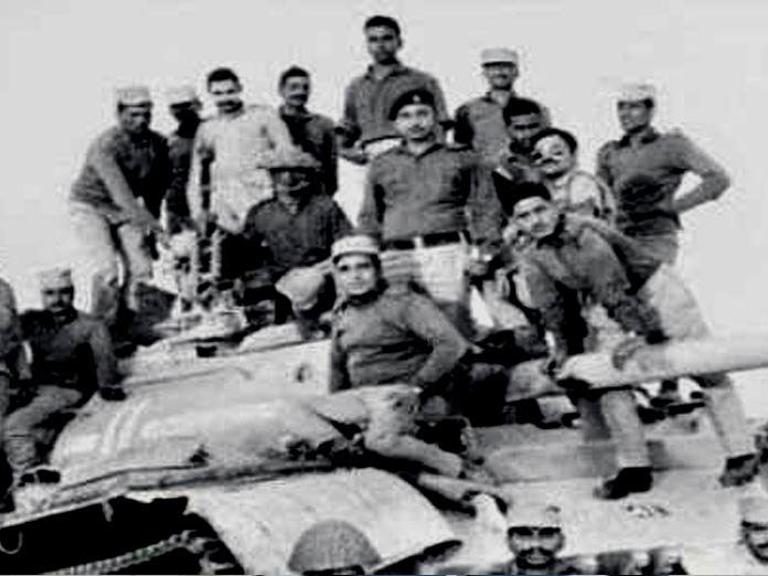 1971 war: Citation of heroism by Desert Scorpion destroyed as per norms